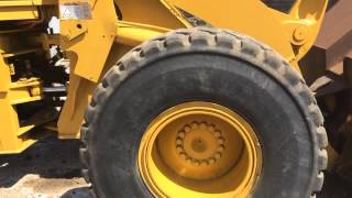 Caterpillar 938F review and walk around 749