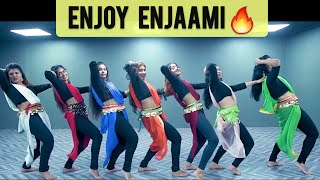 ENJOY ENJAAMI DANCE COVER /ARYA BALAKRISHNAN /STUDIO 19