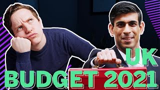 UK Budget 2021 (Summary and Reaction)