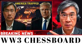 Prof. Jiang Reveals the WW3 Chessboard — And Every Move America Makes Leads to the Same Ending
