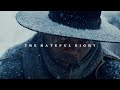 Visuals - The Hateful Eight (4K)