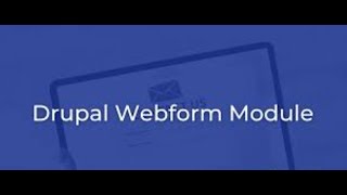 Install and Enable Webform module