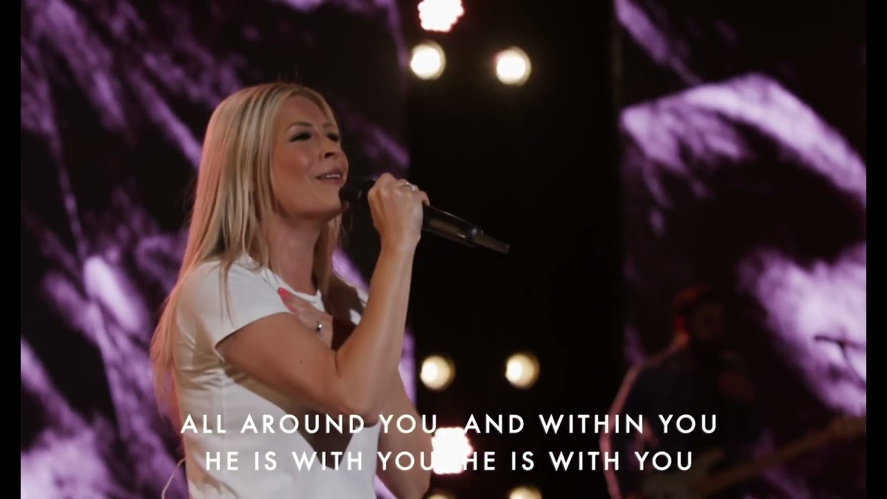 Brian Johnson | The Blessing (Jenn Johnson) Bethel Church | Moment ...