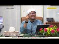 ramadhan kali ni jangan main main ustaz jafri mahmoodi