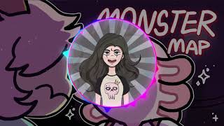 MONSTER complete shipping MAP exported