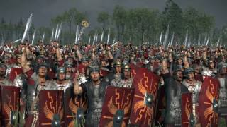 Roma Invicta (Total War: Rome II OST)