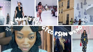 Fashion Szn | Tolu Coker | Hue by Idera | GTCO | Sophie Jimoh