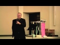 Bishop Robert Barron Passionately preaches against 