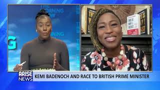 On the basis of substance, I find Kemi Badenoch's bid for UK's PM wanting - Dr. Shogbamimu