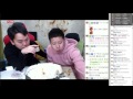 철구 염보성 피자 먹방 칭송과 팩트폭행 사이에서 정신 못차리는 철구 16.12.18 10 mukbang