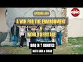 IRAQ in 7 Minutes: A Win for the Environment & World Heritage