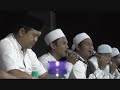 Ya Habibal Qolbi - Ridwan Asyfi Ft. Fatihah Indonesia (Jenu Bersholawat - HUT RI Ke 73)