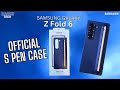 Official S Pen Case for the Samsung Galaxy Z Fold 6