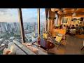 Courtyard Marriott Novena Singapore Hotel Tour 2024