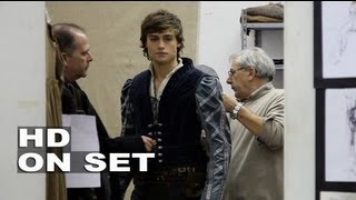 Romeo and Juliet: Making the Costumes and Jewelry for the Movie | ScreenSlam
