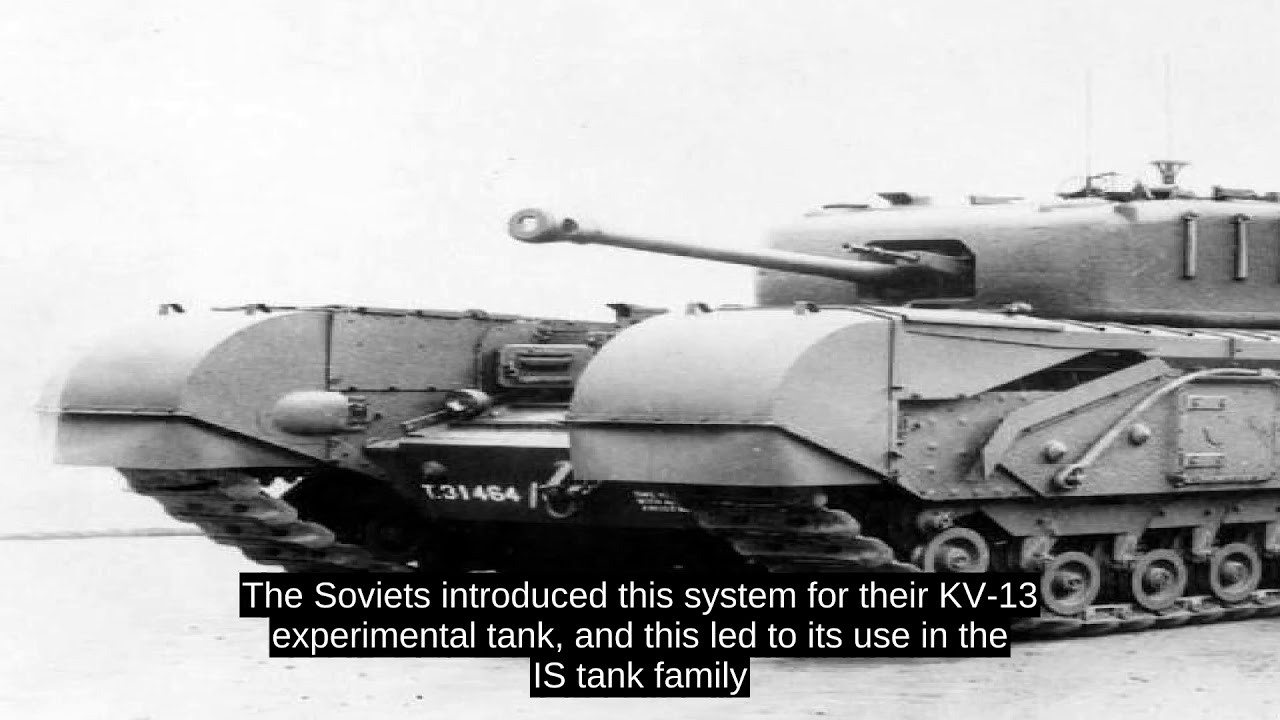 Tank Steering Systems Youtube