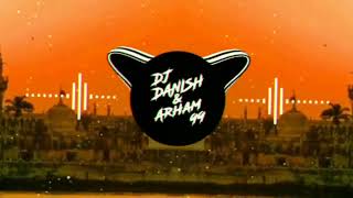 Piya Haji Ali - Bass punch(Booming mix) ||Dj Danish and Arham99||