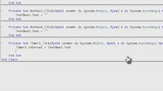 Visual Basic / Studio Auto Typer Tutorial