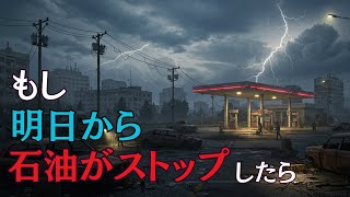 もし明日から石油がなくなったら…現代社会の崩壊と未来への道