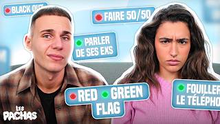 FAIRE 50/50 : RED FLAG ? | LES PACHAS PODCAST 30