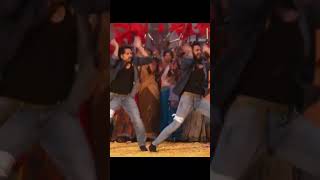 pawan kalyan Johnny Movie song dance Nagasourya Johny Master #pawankalyan #johny #nagasourya