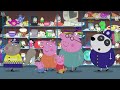 🐽 Peppa Pig 🐷 | Police | 12 hour video | Non-Stop Cartoons | Streamed May 12, 2023