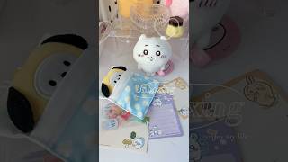 Unboxing｜開箱｜Chiikawa 小腳吉伊✨🤍 #unboxing #chiikawa #開箱 #吉伊卡哇 #小腳吉伊 #娃娃