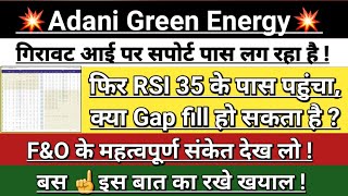 Adani green share news | adani green energy stock latest news | adani news | Vinay Equity