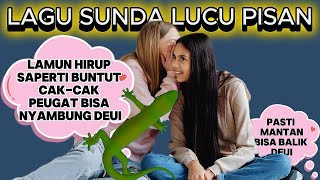 CAKCAK BODAS: Rap Sunda Kocak | Suno