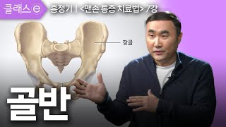 [클래스e] 홍정기의 맨손 통증 치료법 - 제7강 골반