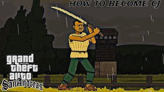 Bloody Bastards | Making CJ | Commentary Tutorial |