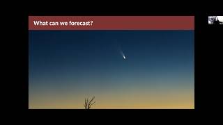 Forecasting Principles \u0026 Practice: 1.1 What can be forecast?