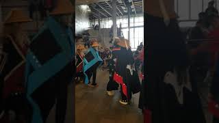 Haandei I Jin entrance song , Indigenous peoples day celebration in Seattle