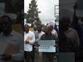 Residents protest deadly drone strikes in eastern Congo's Goma