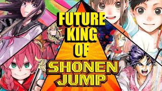 Shonen Jump's Future King | July 2021 Manga Ranked!