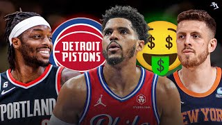 How the Pistons can go ‘all in' this offseason & front office update | PI Weekly