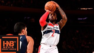 New York Knicks vs Washington Wizards Full Game Highlights | 12.03.2018, NBA Season