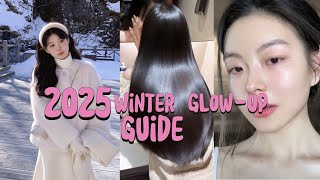 The Ultimate Winter Glow-Up Guide for 2025: Look \u0026 Feel Your Best!