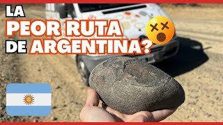 🤬 La ruta MAS DIFICIL de ARGENTINA 😱 Los 73 malditos ruta nacional 40 🇦🇷 T1E10