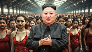 50 Mysterious and Strange Things About KIM JONG UN and NORTH KOREA That Shocked the World