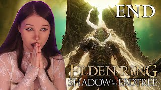 Promised Consort Radahn Stole My Heart (ENDING) - FIRST Time Playing Shadow Of The Erdtree - Part 12