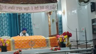 Gurudwara Guru Nanak padaao ,Fatehabad .12 January 2025|