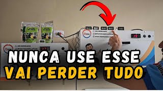 TENHA 100% DE ECLOSÃO EM SUA CHOCADEIRA - Use esse termometro para regular