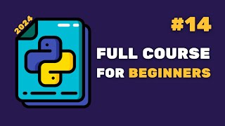 Python Lessons from Scratch / #14 - Exception Handler. "try - except" Construction
