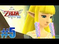 The Legend of Zelda: Skyward Sword HD Gameplay Walkthrough Part 5 - Earth Temple