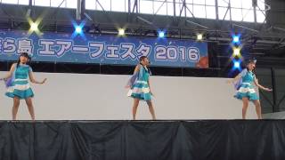 らぐぅんぶるぅ　曲：青空ストーリー　いおん＆じゅん　ラストライブ　美ら島エアーフェスター２０１６