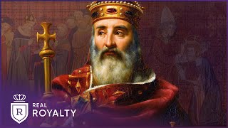 The Brutal Rise & Fall Of Europe's Greatest Conqueror | Charlemagne: Full Series | Real Royalty