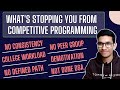 Nothing Can Stop you from Competitive Programming After This!!!