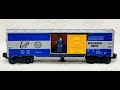 3494-150 Missouri Pacific Operating Box Car (8) SKU 5711