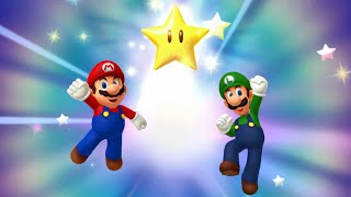 Mario Party 10 - Mario vs Luigi vs Peach vs Daisy - Mushroom Park